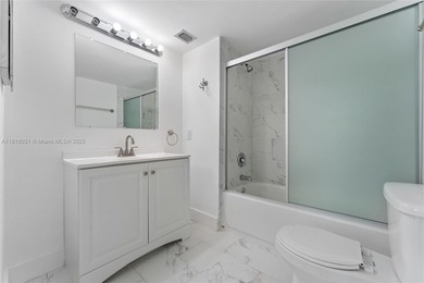 Rarely available! 2 bedroom 2 bathroom unit located in the