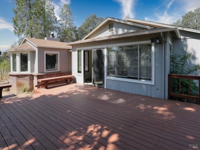 Lake Home For Sale in Lakeport, California