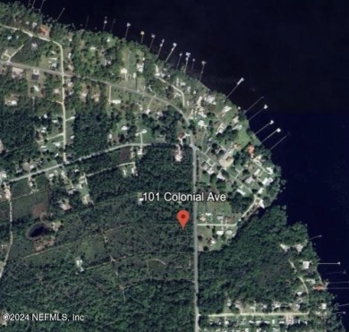 Crescent Lake - Putnam County Lot For Sale in Crescent City Florida