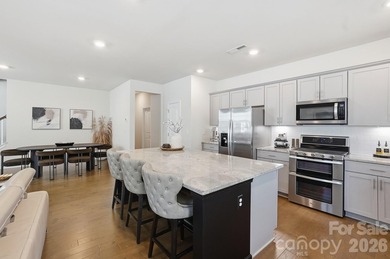 Welcome to this beautifully maintained two-story end-unit - photo 5