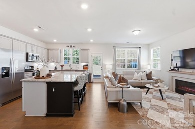 Welcome to this beautifully maintained two-story end-unit - photo 9