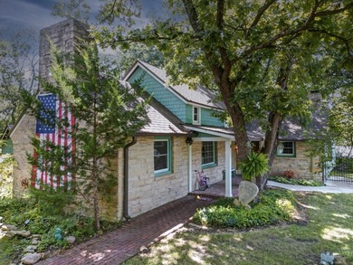 Lake Home For Sale in Winfield, Kansas