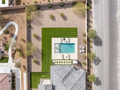 Rare 1 story home on half acre with RV garage & pool in small