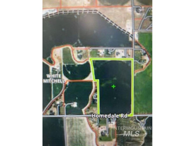 Snake River - Owyhee County Acreage For Sale in Wilder Idaho