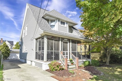 Lake Erie - Cuyahoga County Home Sale Pending in Lakewood Ohio