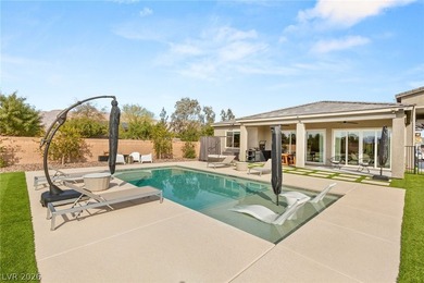 Rare 1 story home on half acre with RV garage & pool in small