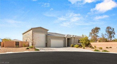 Rare 1 story home on half acre with RV garage & pool in small