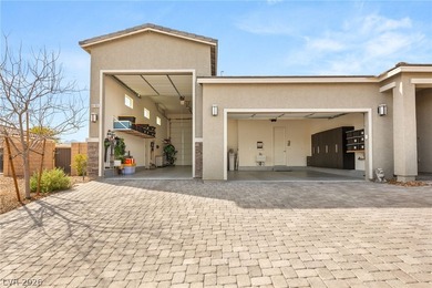 Rare 1 story home on half acre with RV garage & pool in small