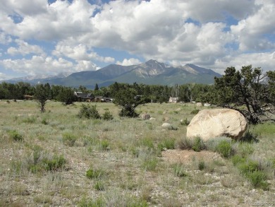 Ice Lake Lot Active Under Contract in Buena Vista Colorado
