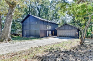 Lake Home For Sale in Duluth, Georgia