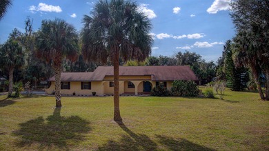 St. Johns River Home For Sale in San Mateo Florida