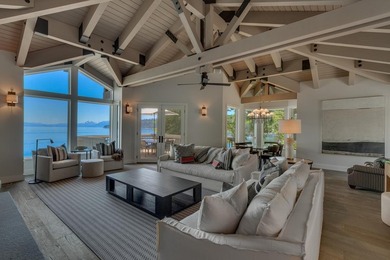 Lake Tahoe Home For Sale in Carnelian Bay California