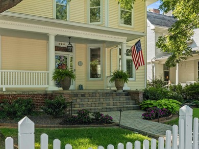 The phrase *house with a white picket fence* often symbolizes - photo 3