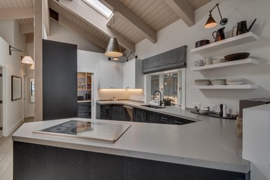Located on a one of the most desirable quiet streets on the - photo 8