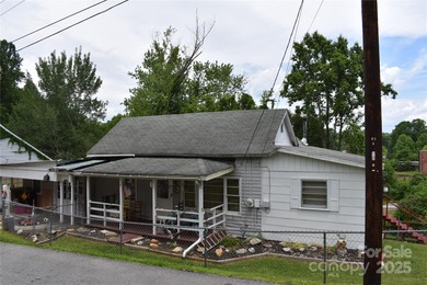 Lake James Home For Sale in Marion North Carolina