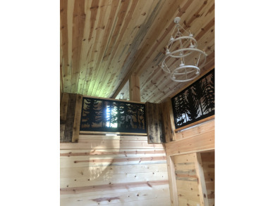 Hemlock Log Cabin 
Garage game room ,Jacuzzi - photo 18