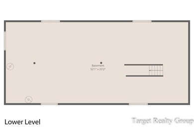 Great location in a private setting near Crockery Lake. Situated - photo 29