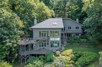 Lake Lillinonah Home For Sale in Southbury Connecticut