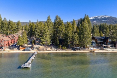 Lake Tahoe Home For Sale in Tahoe Vista California