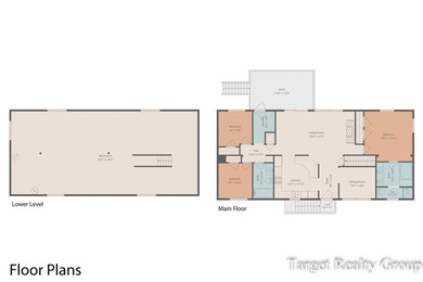 Great location in a private setting near Crockery Lake. Situated - photo 32