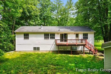 Great location in a private setting near Crockery Lake. Situated - photo 33