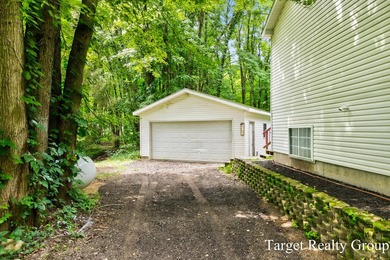 Great location in a private setting near Crockery Lake. Situated - photo 36