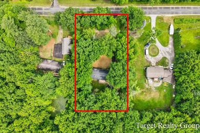 Great location in a private setting near Crockery Lake. Situated - photo 38