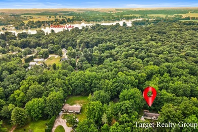 Great location in a private setting near Crockery Lake. Situated - photo 39