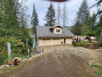 Coeur d Alene Lake Home For Sale in Harrison Idaho