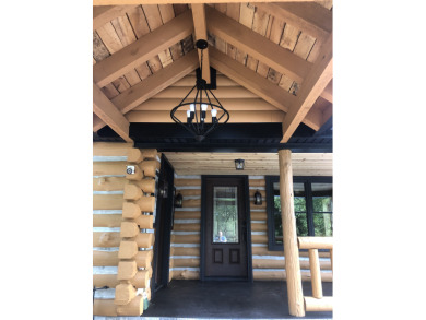 Hemlock Log Cabin 
Garage game room ,Jacuzzi - photo 2