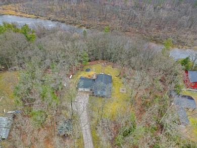 Lake Home For Sale in Newaygo, Michigan