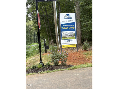 ORANGE County's NEW Division ''The Preserve at Tallulah - photo 7