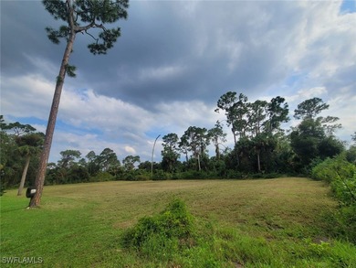 Lehigh Acres Area Lot For Sale in Lehigh Acres Florida