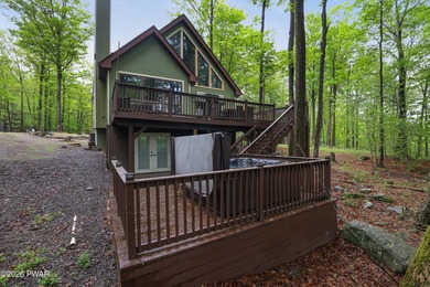 Wildwood Lake Home For Sale in Lake Ariel Pennsylvania