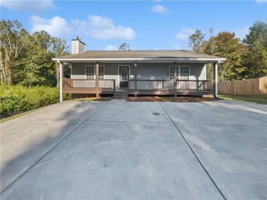 Lake Home Sale Pending in Gainesville, Georgia