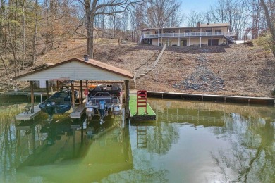 Lake Home For Sale in Union Hall, Virginia