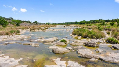 Pedernales River Acreage For Sale in Johnson City Texas
