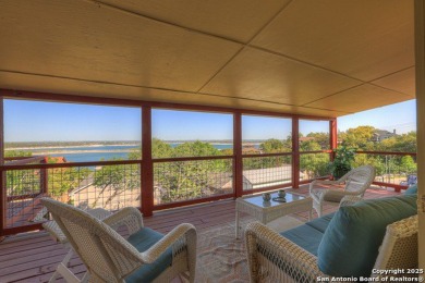 Lake Home For Sale in Canyon Lake, Texas