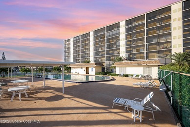 Indian River Condo For Sale in Indian Harbour Beach Florida