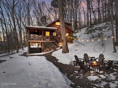 Lake Home For Sale in Greentown, Pennsylvania