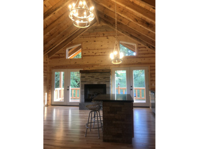 Hemlock Log Cabin 
Garage game room ,Jacuzzi - photo 7