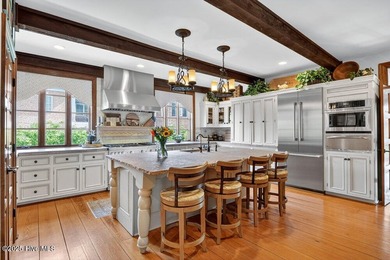 Old World Charm abounds in this one of a kind custom designed - photo 4