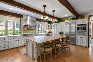 Old World Charm abounds in this one of a kind custom designed - photo 5
