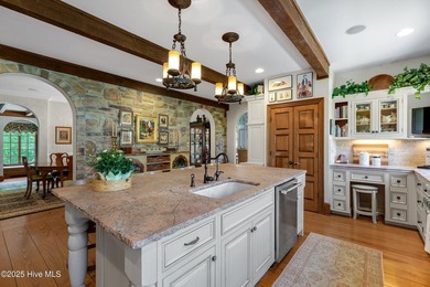 Old World Charm abounds in this one of a kind custom designed - photo 7