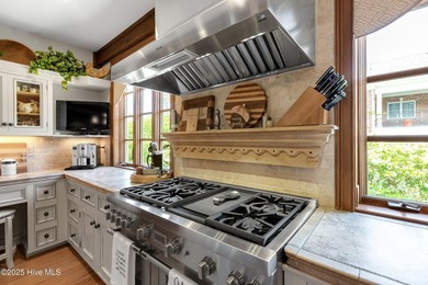 Old World Charm abounds in this one of a kind custom designed - photo 8