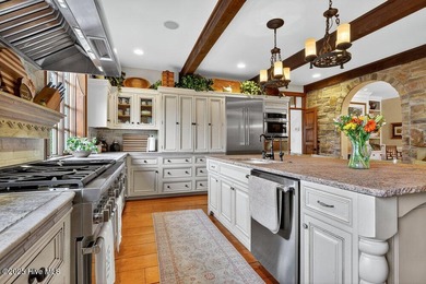 Old World Charm abounds in this one of a kind custom designed - photo 9