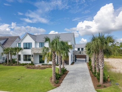 Lake Home For Sale in Inlet Beach, Florida