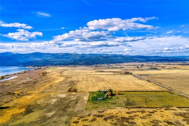 (private lake, pond, creek) Acreage For Sale in Somers Montana