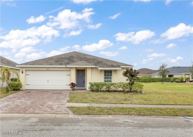 Lake Home For Sale in Lehigh Acres, Florida