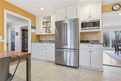 This beautifully updated 4-bedroom, 3.5-bath ranch sits on